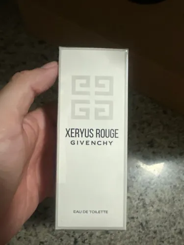 XERYUS ROUGE GIVENCHY NOVO LACRADO 100ml