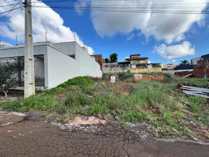 Terreno à venda, 360 m² por R$ 410.000,00 - Portal de Versalhes 1 - Londrina/PR