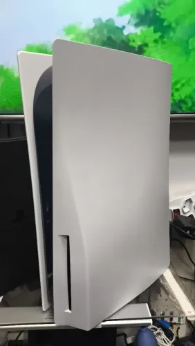Playstation 5 fat com leitor semi novo