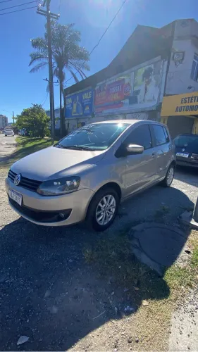 Volkswagen Fox Prime/hghi. Imotion 1.6 T.flex 8V 5P 2013