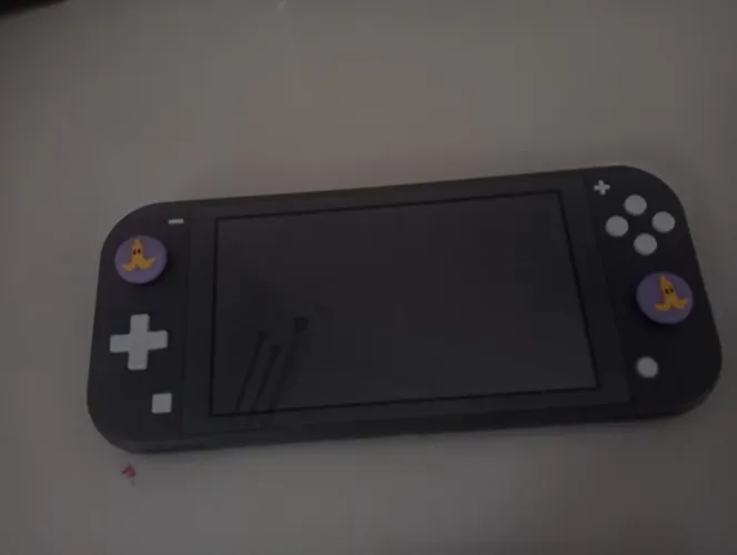 Nintendo Switch Lite Cinza | Excelente Estado!
