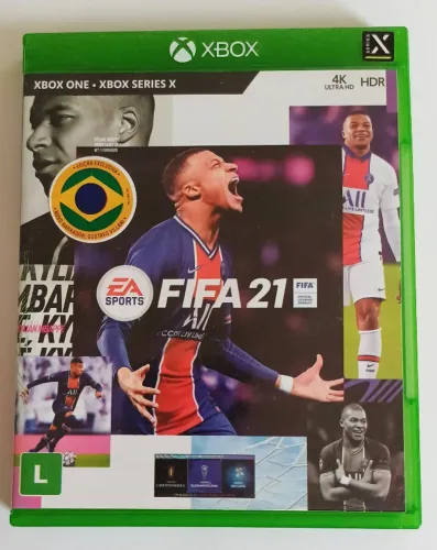 XBOX - FIFA 21
