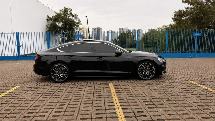 Audi A5 Ambiente Sportb. 2.0 TFSI S Tonic 2018