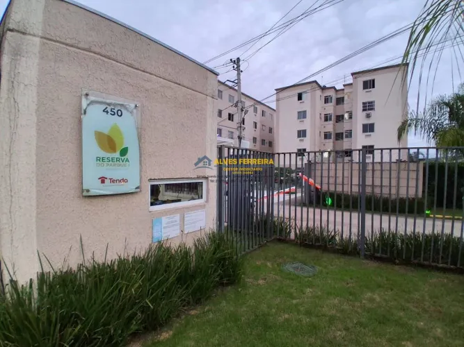 Apartamento 2 quartos, Campo Grande Park Shopping