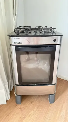 Fogão 4 bocas usado