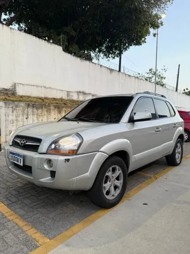 Hyundai Tucson 2.0 16V Aut. 2013