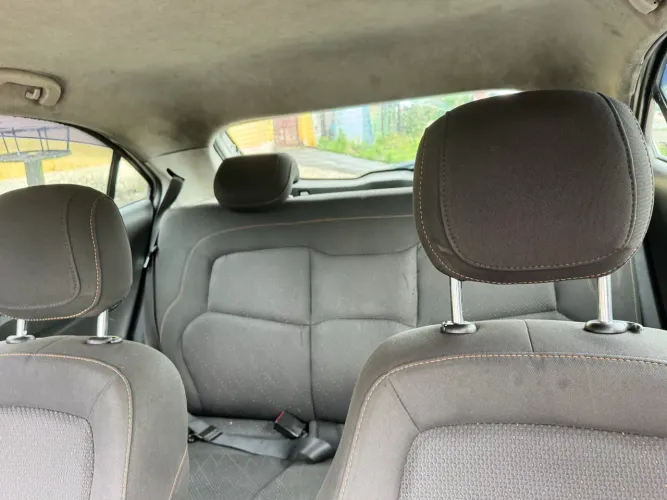Chevrolet Onix Hatch LT 1.0 8V Flex Power Mec. 4P 2014