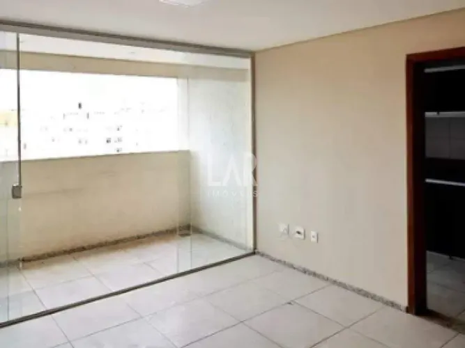 Apartamento para aluguel, 2 quartos, 1 suíte, 2 vagas, Fernão Dias - Belo Horizonte/MG