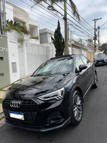 Audi Q3 Audi Black ED. 1.4 TFSI Flex S-tronic 5P 2020