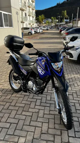 Yamaha Crosser z 2022