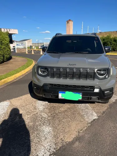 Jeep Renegade S T270 1.3 TB 4X4 Flex Aut. 2022