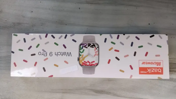 Smartwatch novo lacrado