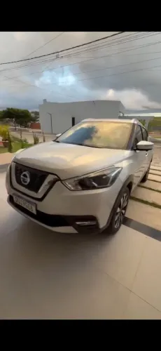 Nissan Kicks SL 1.6 16V Flexstar 5P Aut. 2020