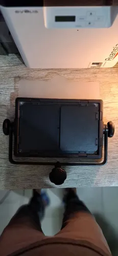 LUZ GODOX Profissional LED 500C Bi-Color