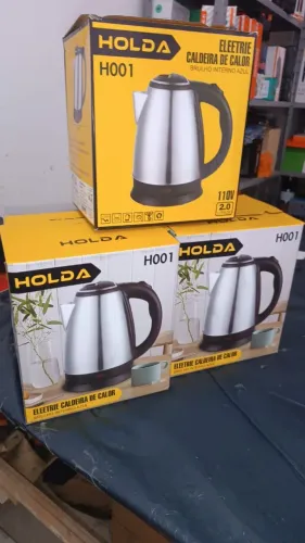 Chaleira elétrica Holda