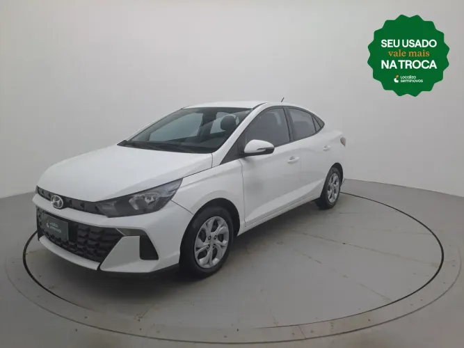 Hyundai HB20S Comfort Plus 1.0 Flex 12V Mec. 2024