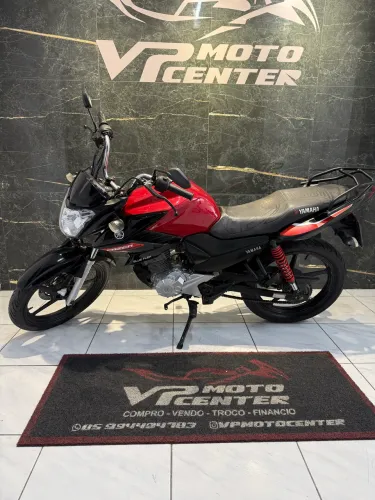 Fazer 150c 2014