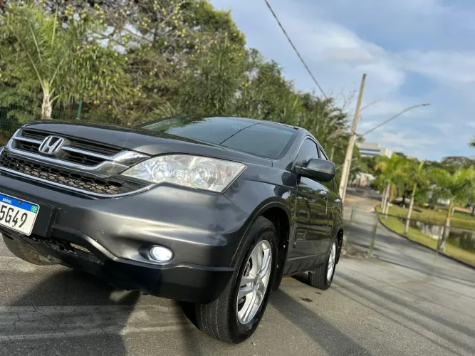 Honda CR-V EXL 2.0 16V 4wd/2.0 Flexone Aut. 2010
