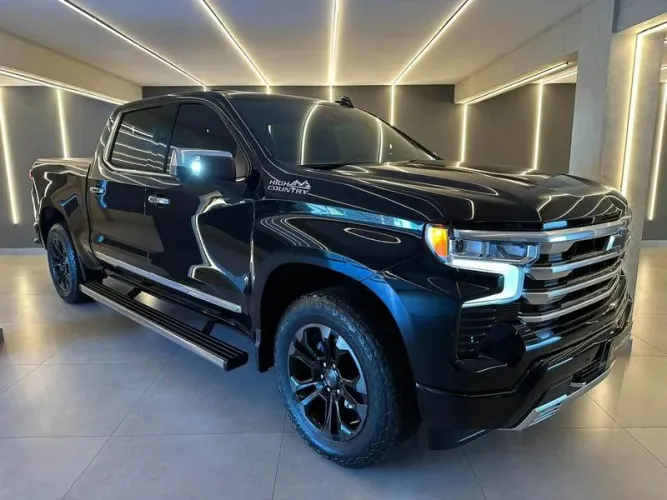 Chevrolet Silverado High Country 5.3 V8 AWD Aut. 2025