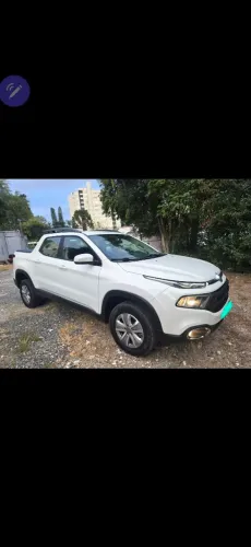 Fiat Toro Freedom 1.8 16V Flex Aut. 2019