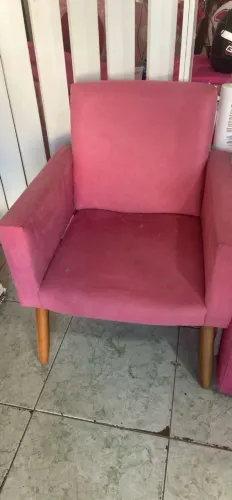 Vendo essa poltrona