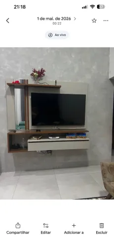 Painel de Tv 55