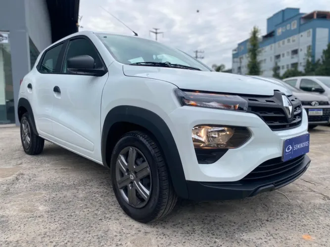 Renault Kwid Zen 1.0 Flex 12V 5P Mec. 2026