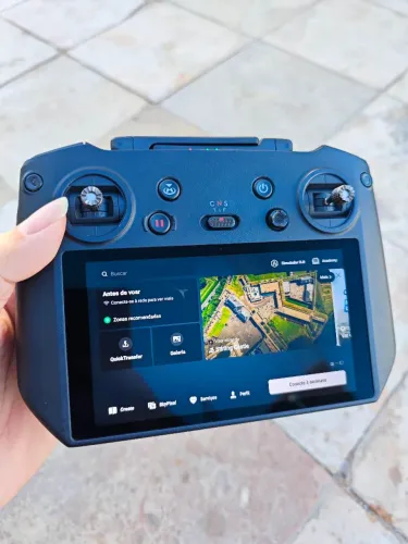 Controle Dji Rc Pro Mavic 3, Classic E Pro/air 2s/mini 3 Pro