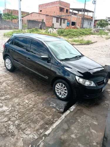Volkswagen Gol Geração IV City Trend 1.0 8V MI Total Flex Mec. 4P 2010