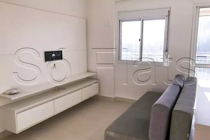 Residencial Thera Faria Lima disponível para venda com 68m², 01 dorm e 01 vaga de garagem