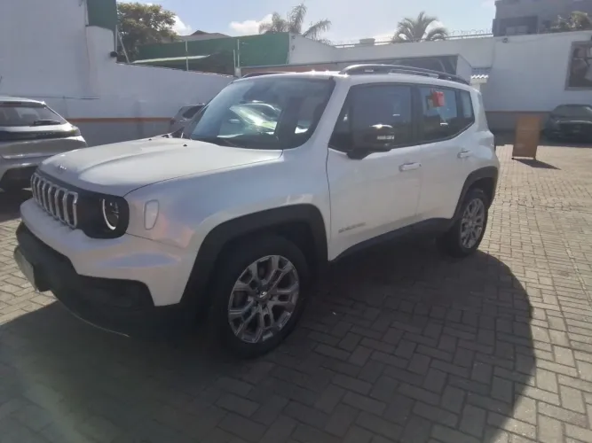 Jeep Renegade Long. T270 1.3 TB 4X2 Flex Aut. 2025