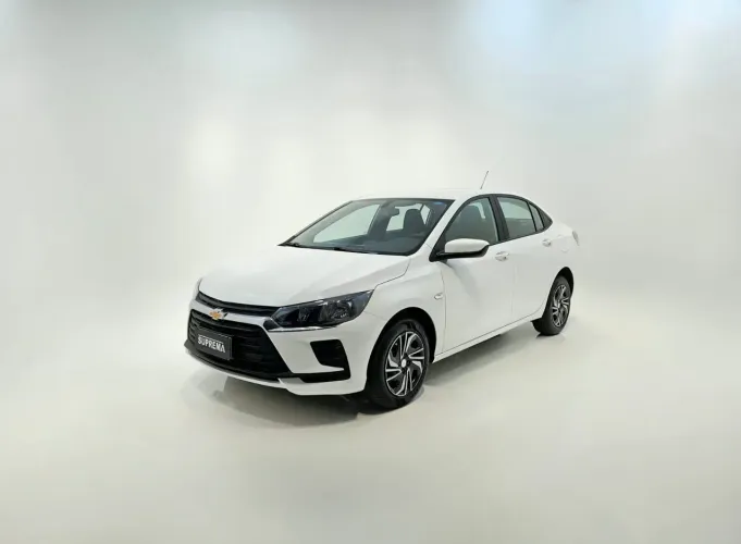 Chevrolet Onix Plus LT 1.0 12V Flex Mec. 4P 2026