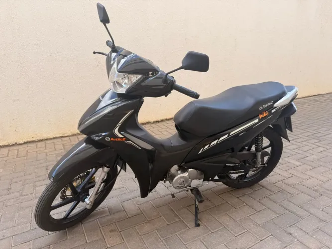 Avelloz AZ 01 50cc 2025