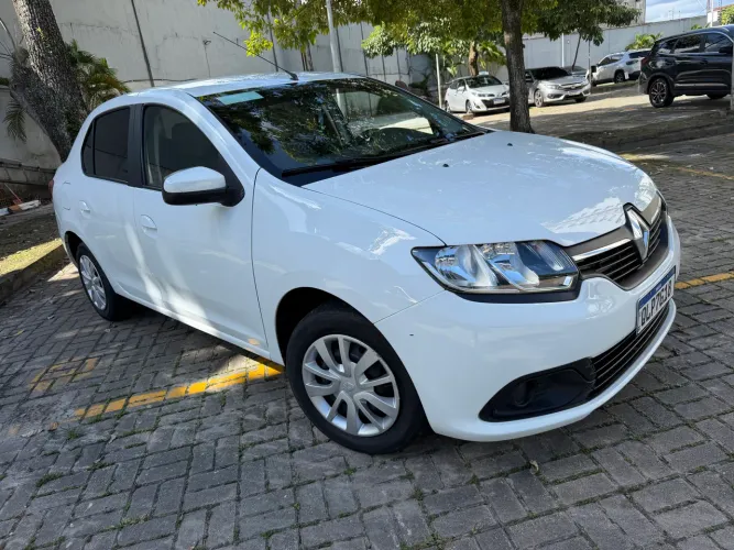 Renault Logan Expres. Avantage Flex 1.6 16V 4P 2018