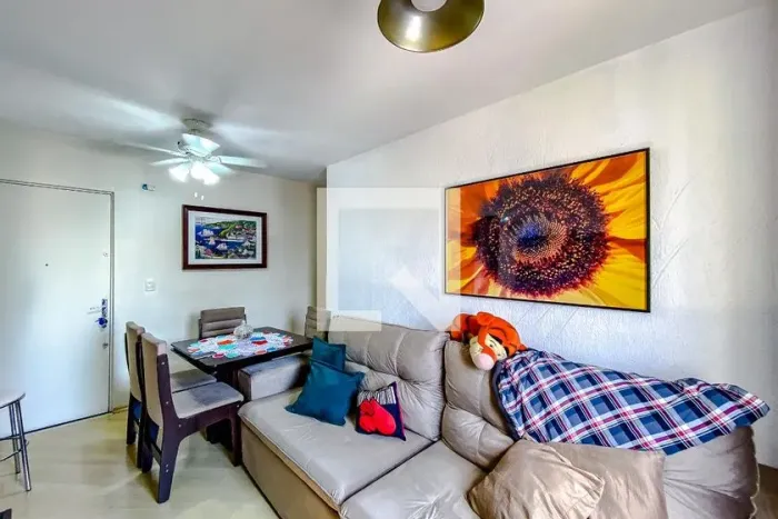 Apartamento à Venda - Belém, 2 Quartos, 60 m2