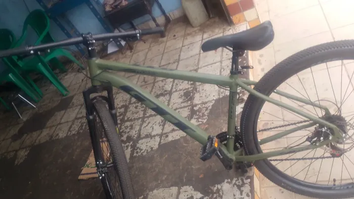 Vende bike nova
