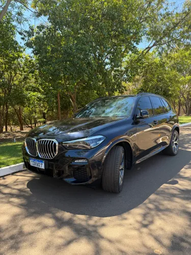 BMW X5 Xdrive 45E 3.0 M.sport Híbrido AU 2021