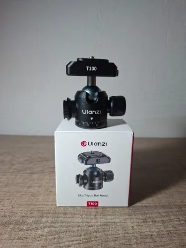 Cabeça de Bola Ulanzi T100 Uka