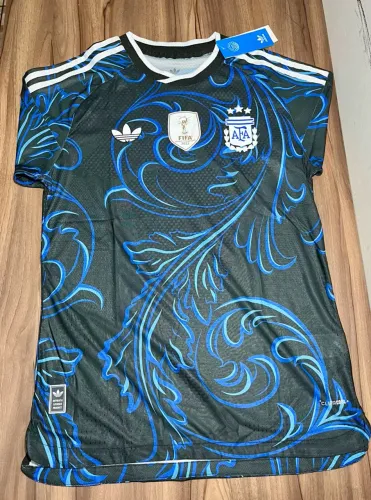 Camisa versão jogado Argentina - Copa do mundo 2026