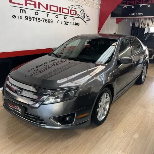 Ford Fusion SEL 2.5 16V 173cv Aut. 2012