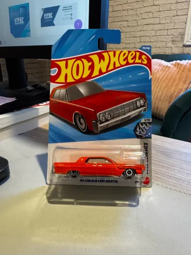 Miniaturas Hot Wheels 