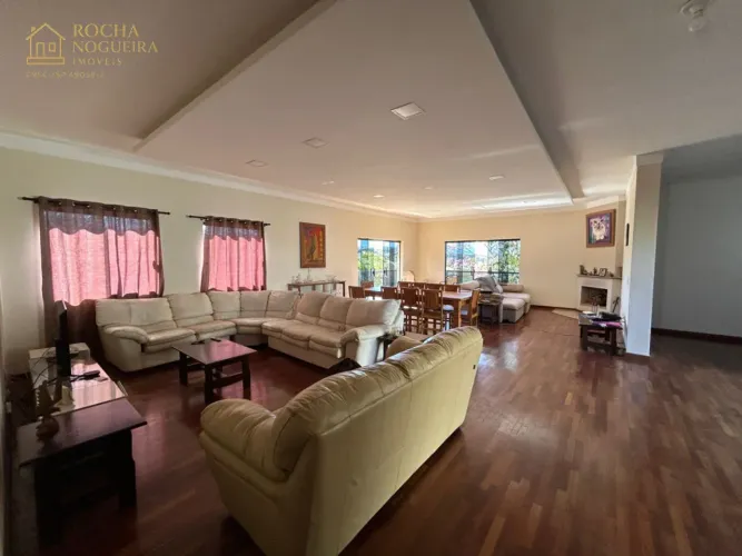 CASA À VENDA - CONDOMÍNIO RESERVA ALTOS DO CATAGUÁ | TAUBATÉ/SP