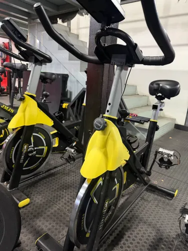 Bicicleta Ergometrica