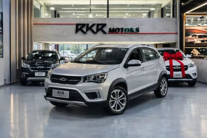 Chery Tiggo 2 ACT 1.5 16V Flex Aut.5p 2019