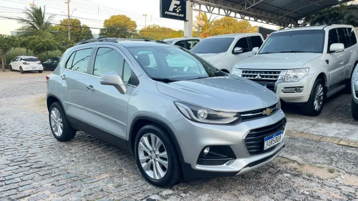 Chevrolet Tracker Premier 1.4 Turbo 16V Flex AUT 2018