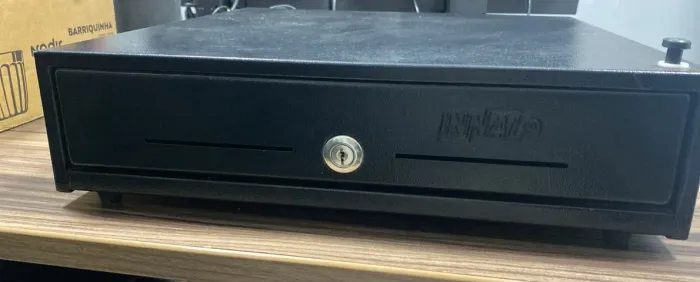 Vendo Gaveta de dinheiro Innal