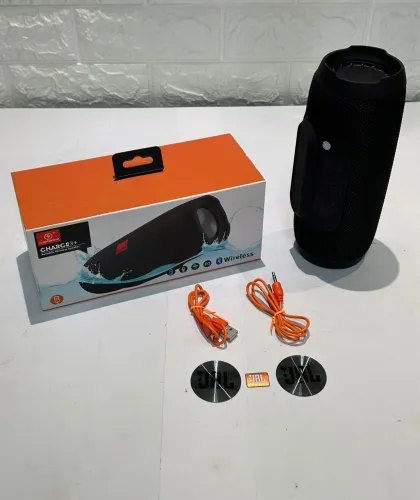 Caixa Charce 3+ JBL Kapsom Primeira Linha 
