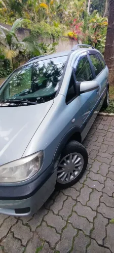 Chevrolet Zafira Comfort 2.0 MPFI Flexpower 8V 5P 2011