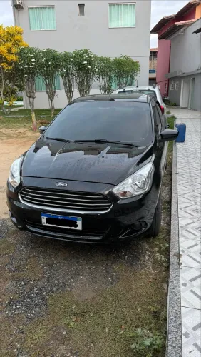 Ford KA+ Sedan 1.5 16V Flex 4P 2016
