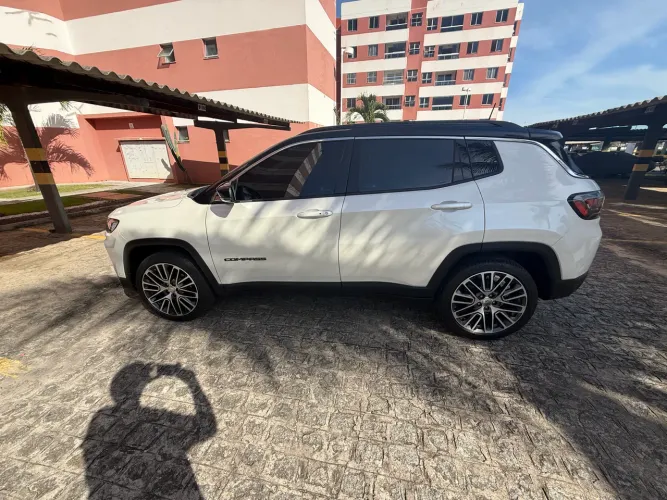 Jeep Compass Limited T270 1.3 TB 4X2 Flex AUT 2023